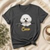 Day Birthday Gifts For Dad, Grandpa Forever My Hero Tshirt